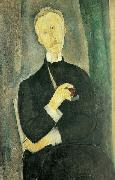 Amedeo Modigliani RogerDutilleul china oil painting artist